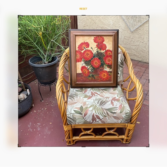 MARIGOLDS Oil Painting Textural & Happy October Birth Flower Dia de los Muertos - Picture 3 of 12